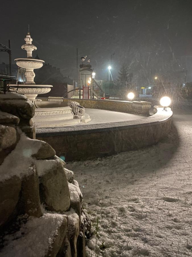 Готель-ресторан Два Леви Славское Экстерьер фото