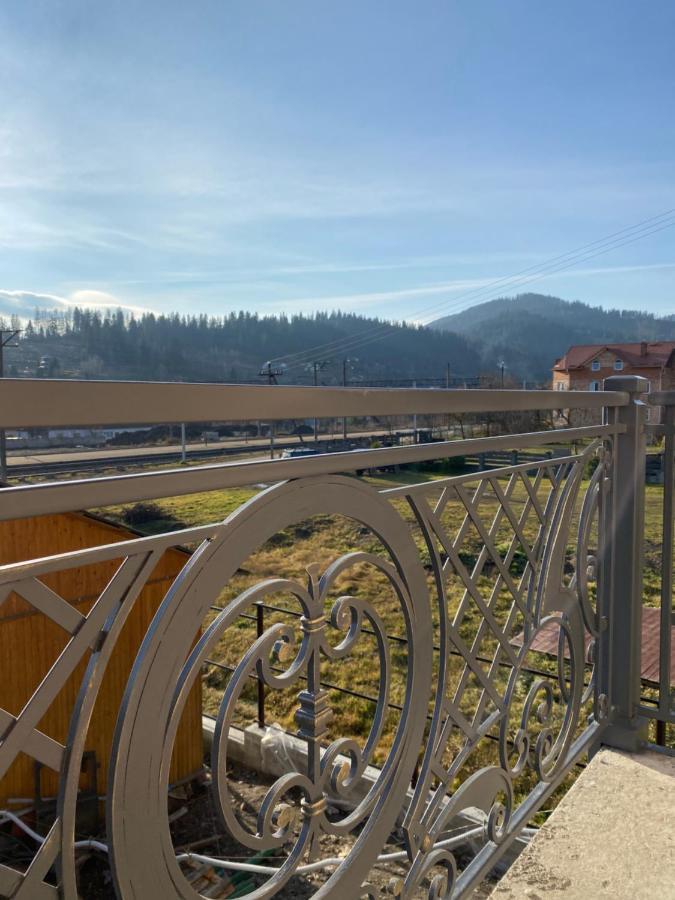 Готель-ресторан Два Леви Славское Экстерьер фото